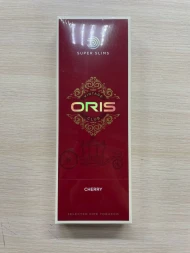 Сигареты Oris (Орис) Cherry Super Slims Vintage Club Оптом