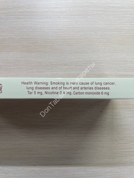 Сигареты Oris (Орис) Cherry Super Slims Vintage Club Оптом 