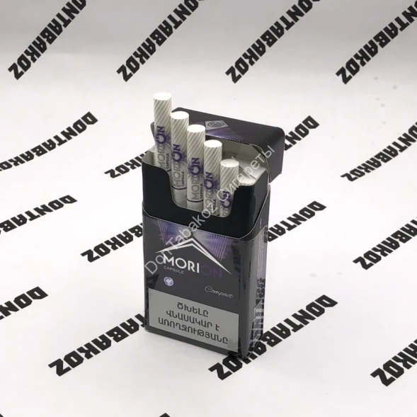Сигареты Morion Compact capsule Оптом 
