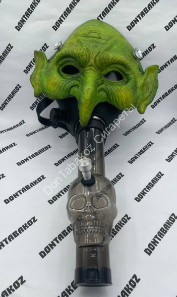 Бонг-маска Гремлин 