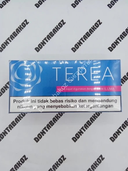 Стики Terea Blue Индонезия Оптом 