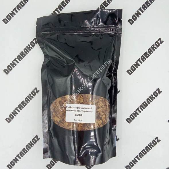 Табак Трубочный Gold 100 г 