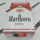 Сигареты Мальборо (Marlboro) Red Classic 100s Оригинал США Микс 