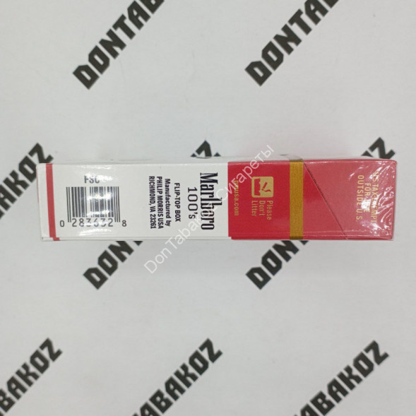 Сигареты Мальборо (Marlboro) Red Classic 100s Оригинал США Микс 