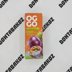 Жидкость OGGO Маракуя апельсин гуава 30мл ОПТОМ       