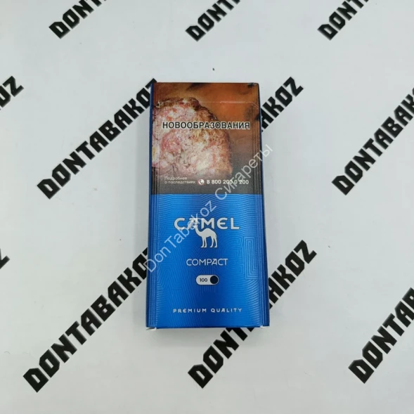 Сигареты Camel Compact 100 (Кэмел компакт 100) микс 