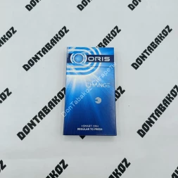 Сигареты Oris (Орис) Smart Change Blue Тамань Микс