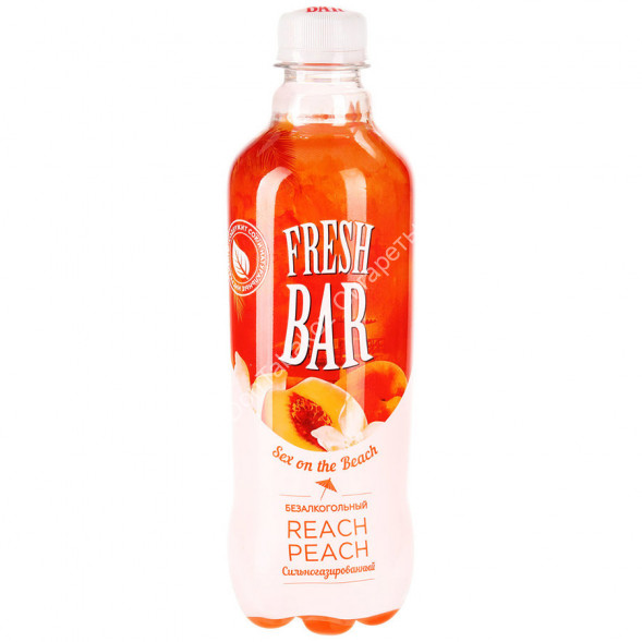 Напиток Fresh Bar Sex on the Beach 0,480 Л оптом 