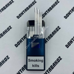 Сигареты Center Blue Slims Микс