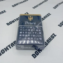 Сигареты Peace Light Оригинал Япония Оптом
