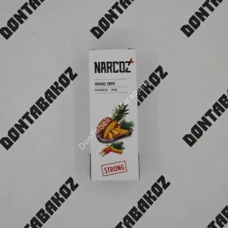 Жидкость NARKOZ Ананас хвоя STRONG 30мл ОПТОМ        