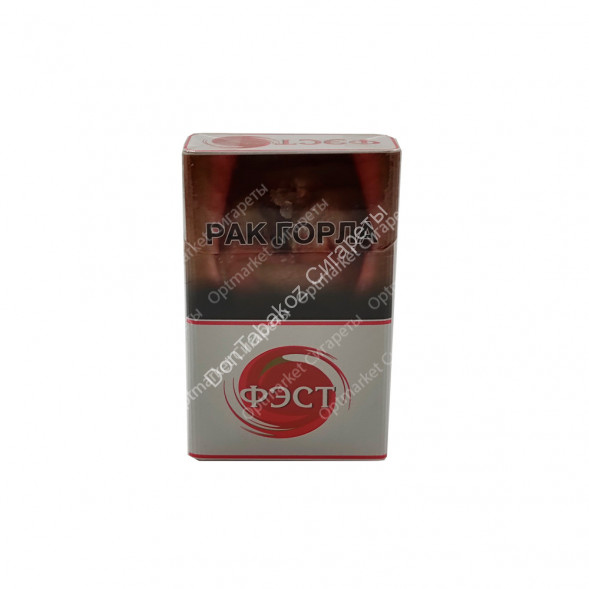 Сигареты Фэст красный оптом 
