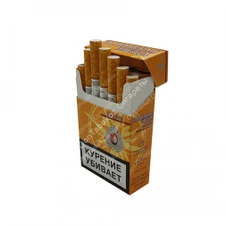 Сигареты Балканская Звезда Золото оптом