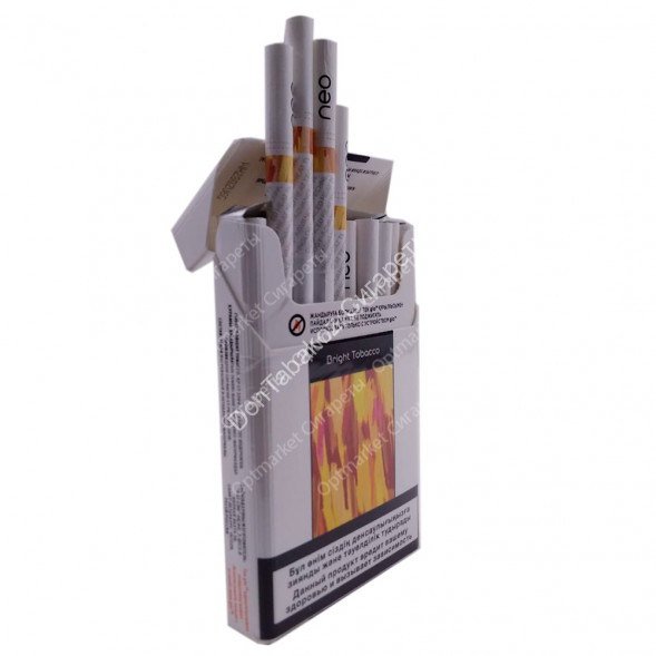 Стики GLO Bright Tobacco Slims (КЗ) оптом 