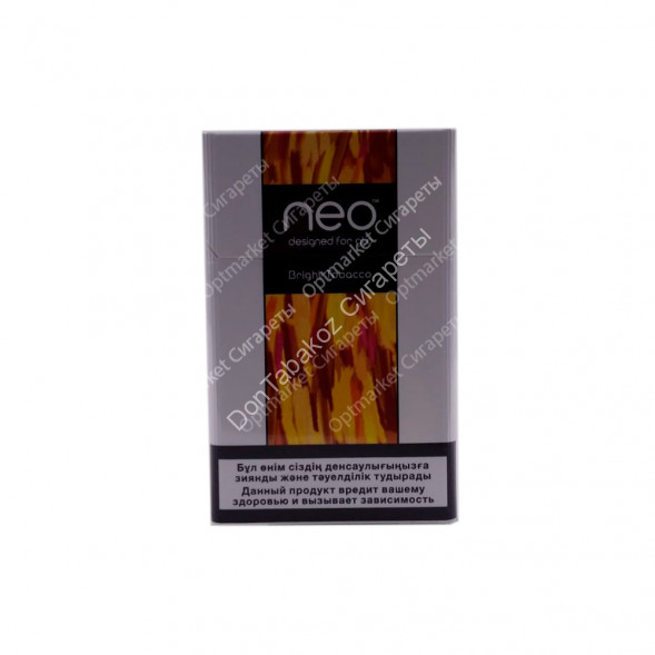 Стики GLO Bright Tobacco Slims (КЗ) оптом 