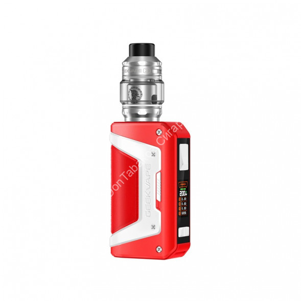 Под система Geekvape L200 красно-белый оптом 
