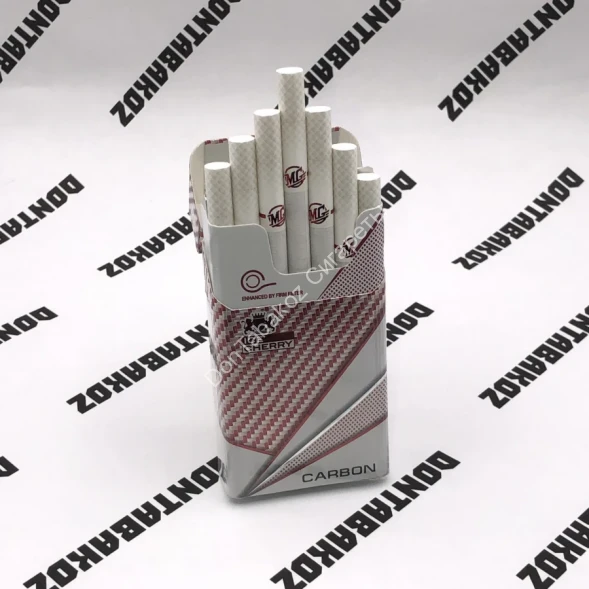 Сигареты MG ice cherry Carbon Compact Оптом 