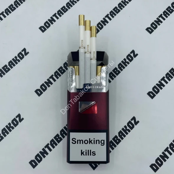 Сигареты Center Red Slims Оптом 