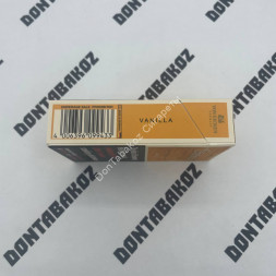 Сигареты Chapman №2 Vanilla King Size Оригинал Микс