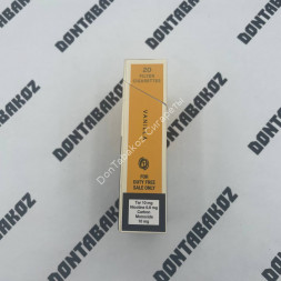 Сигареты Chapman №2 Vanilla King Size Оригинал Микс