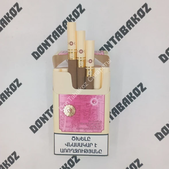 Сигареты Democrat Виноград КС Микс 