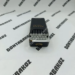 Сигареты AMAR Premium Black Slims микс