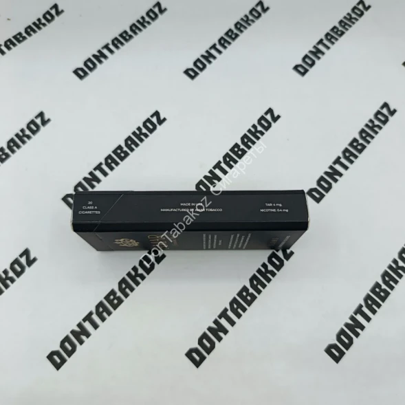 Сигареты AMAR Premium Black Slims микс 