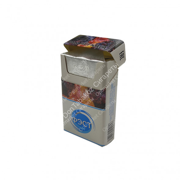 Сигареты Фэст синий оптом 