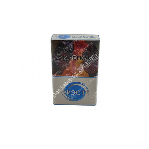 Сигареты Фэст синий МИКС 