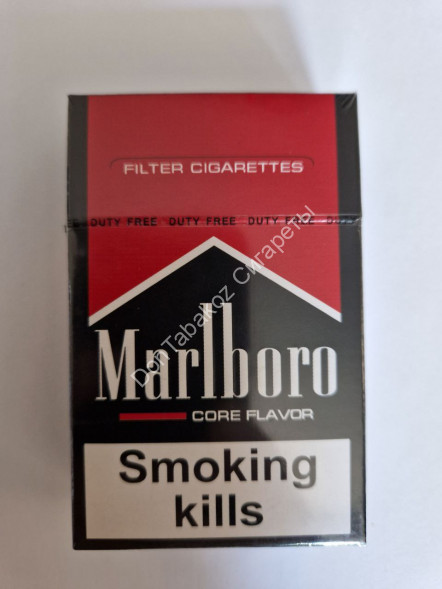 Сигареты Мальборо (Marlboro) Core Flavor МИКС 