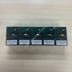 Сигареты Tron King Size Menthol Оптом