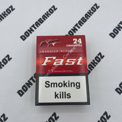 Сигареты Fast Red 24 Оптом