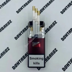 Сигареты Center Red Slims Микс