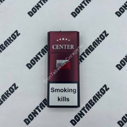 Сигареты Center Red Slims Микс