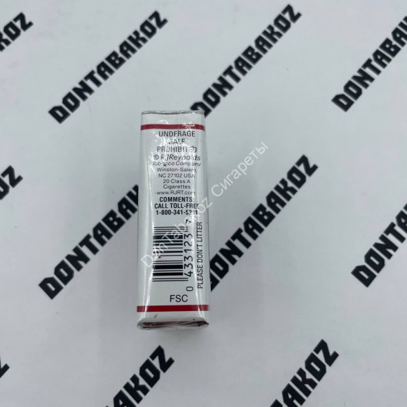 Сигареты Лаки Страйк (Lacky Strike) Оригинал сша 70 мм без фильтра Микс 