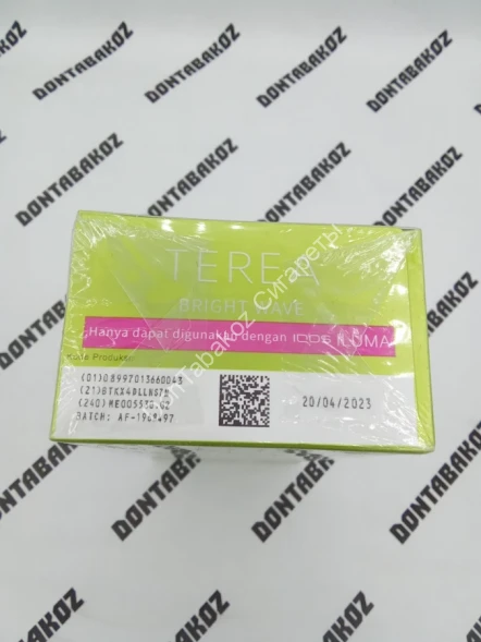 Стики Terea Bright Wave Индонезия Оптом 