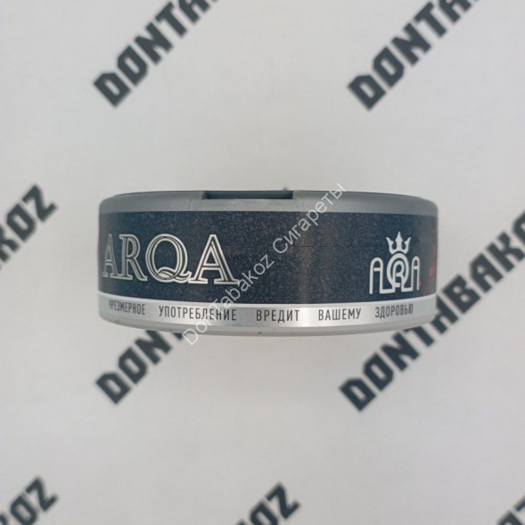 Жевательная смесь без табака ARQA Ice Cool (Слово пацана) 20 г 120 мг Оптом 
