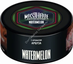 Табак для кальяна MustHave – Watermelon 25 гр. оптом          