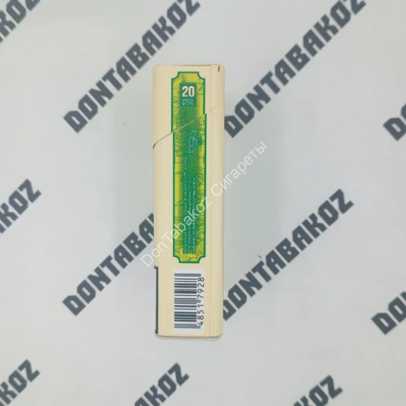 Сигареты Democrat яблоко КС Микс 