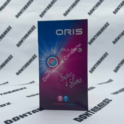 Сигареты Oris (Орис) Pulse Strawberry Fusion Super slims Тамань Оптом