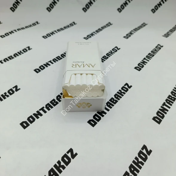 Сигареты AMAR Exclusive Slims микс 