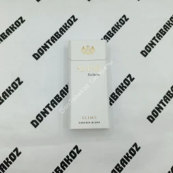 Сигареты AMAR Exclusive Slims микс