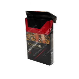 Сигареты Sobranie Black Super Slims оптом