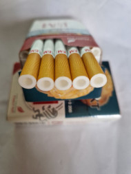 Сигареты ЛМ (LM) Red (фильтр-мундштук)  King Size оптом