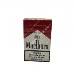 Сигареты Мальборо (Marlboro) Red Duty Free (Хамадей) МИКС