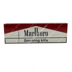Сигареты Мальборо (Marlboro) Red Duty Free (Хамадей) МИКС