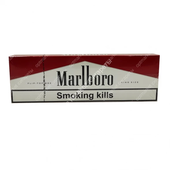 Сигареты Мальборо (Marlboro) Red Duty Free (Хамадей) МИКС 