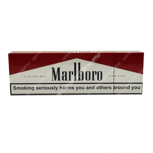 Сигареты Мальборо (Marlboro) Red Duty Free (Хамадей) МИКС 