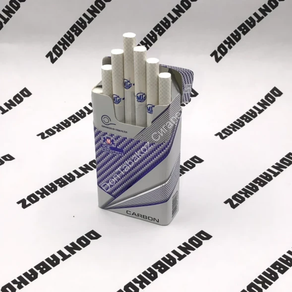 Сигареты MG ice winegrape Carbon Compact Оптом 