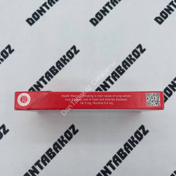 Сигареты Oris (Орис) SuperSlims Strawberry Оптом 